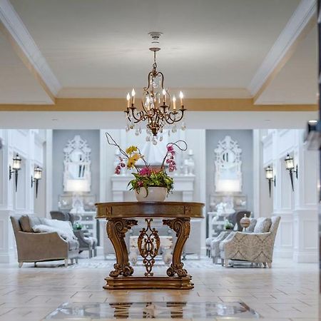 Oceano Hotel And Spa Half Moon Bay Harbor מראה חיצוני תמונה