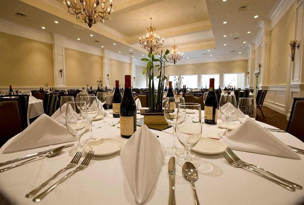 Oceano Hotel And Spa Half Moon Bay Harbor מסעדה תמונה