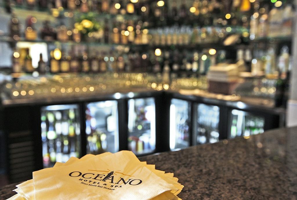 Oceano Hotel And Spa Half Moon Bay Harbor מראה חיצוני תמונה