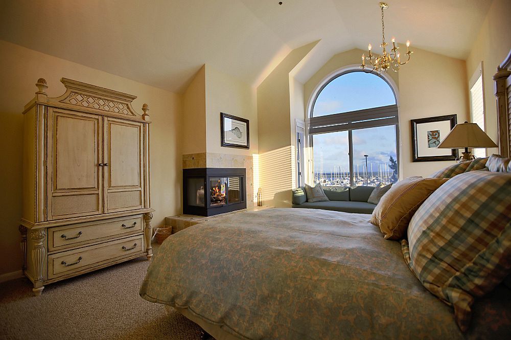 Oceano Hotel And Spa Half Moon Bay Harbor מראה חיצוני תמונה