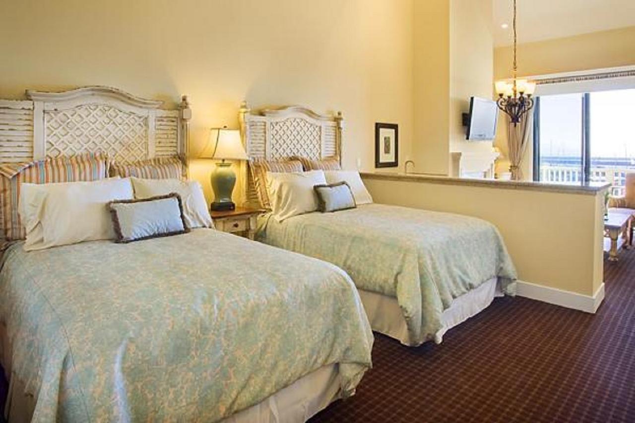 Oceano Hotel And Spa Half Moon Bay Harbor חדר תמונה