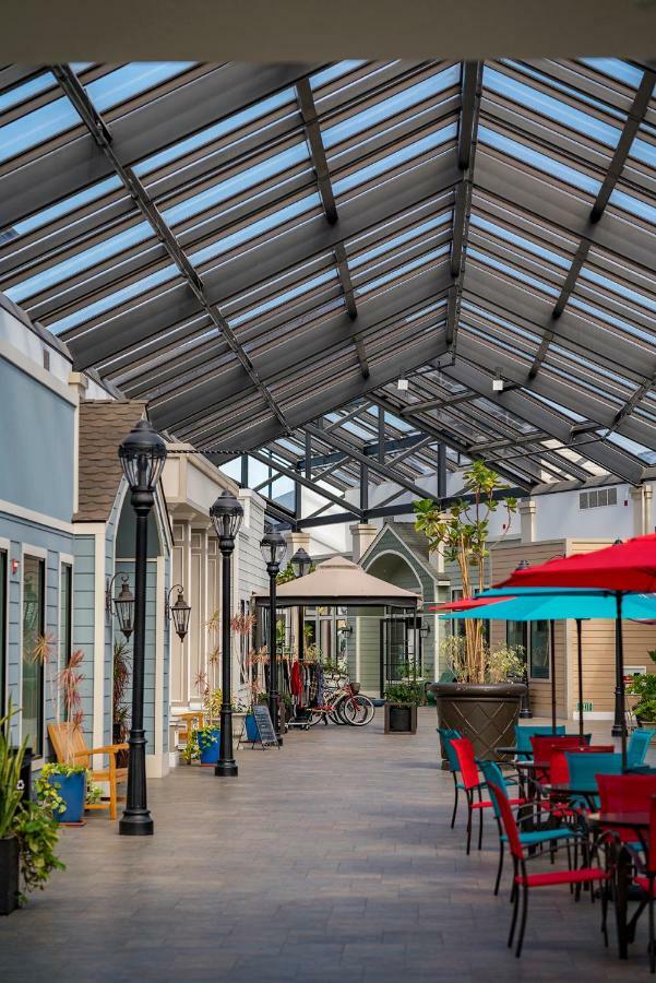 Oceano Hotel And Spa Half Moon Bay Harbor מראה חיצוני תמונה