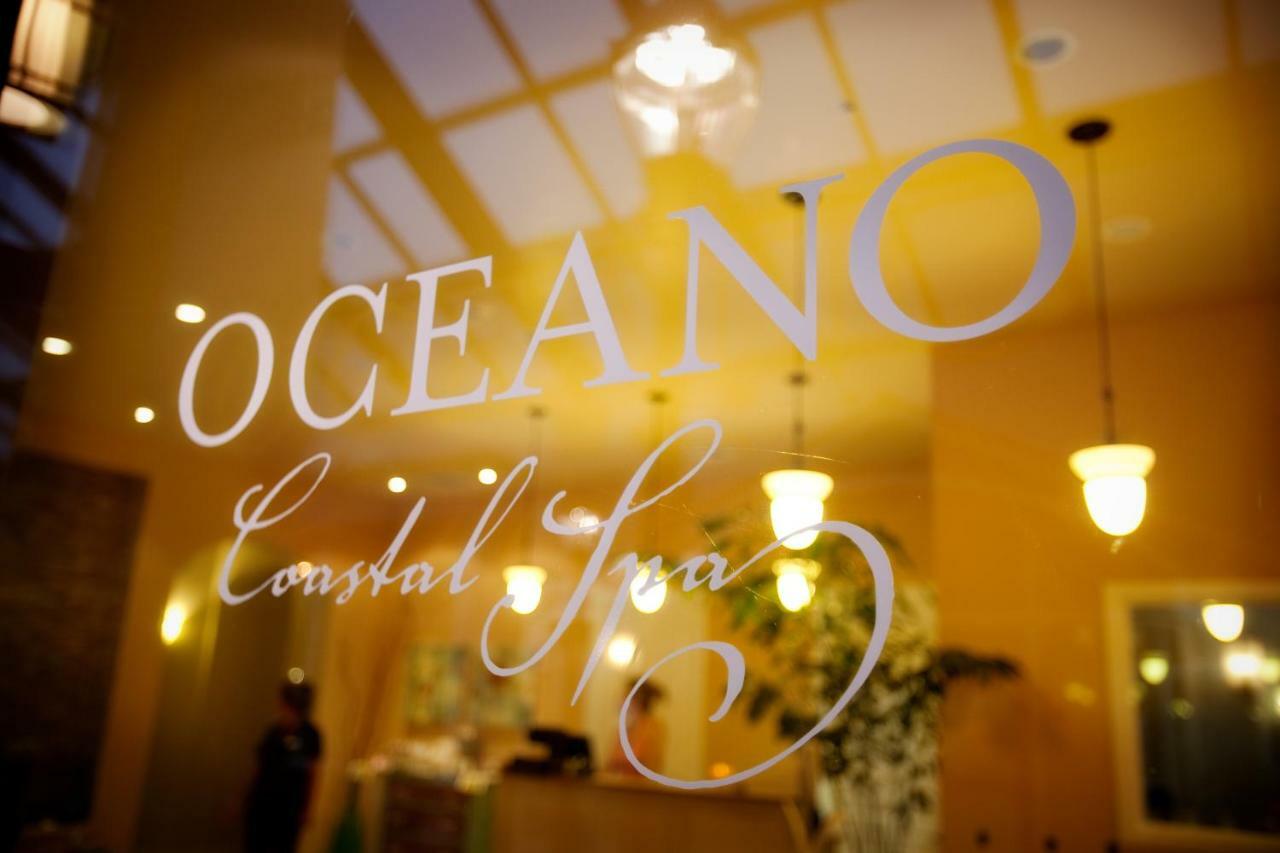 Oceano Hotel And Spa Half Moon Bay Harbor מראה חיצוני תמונה