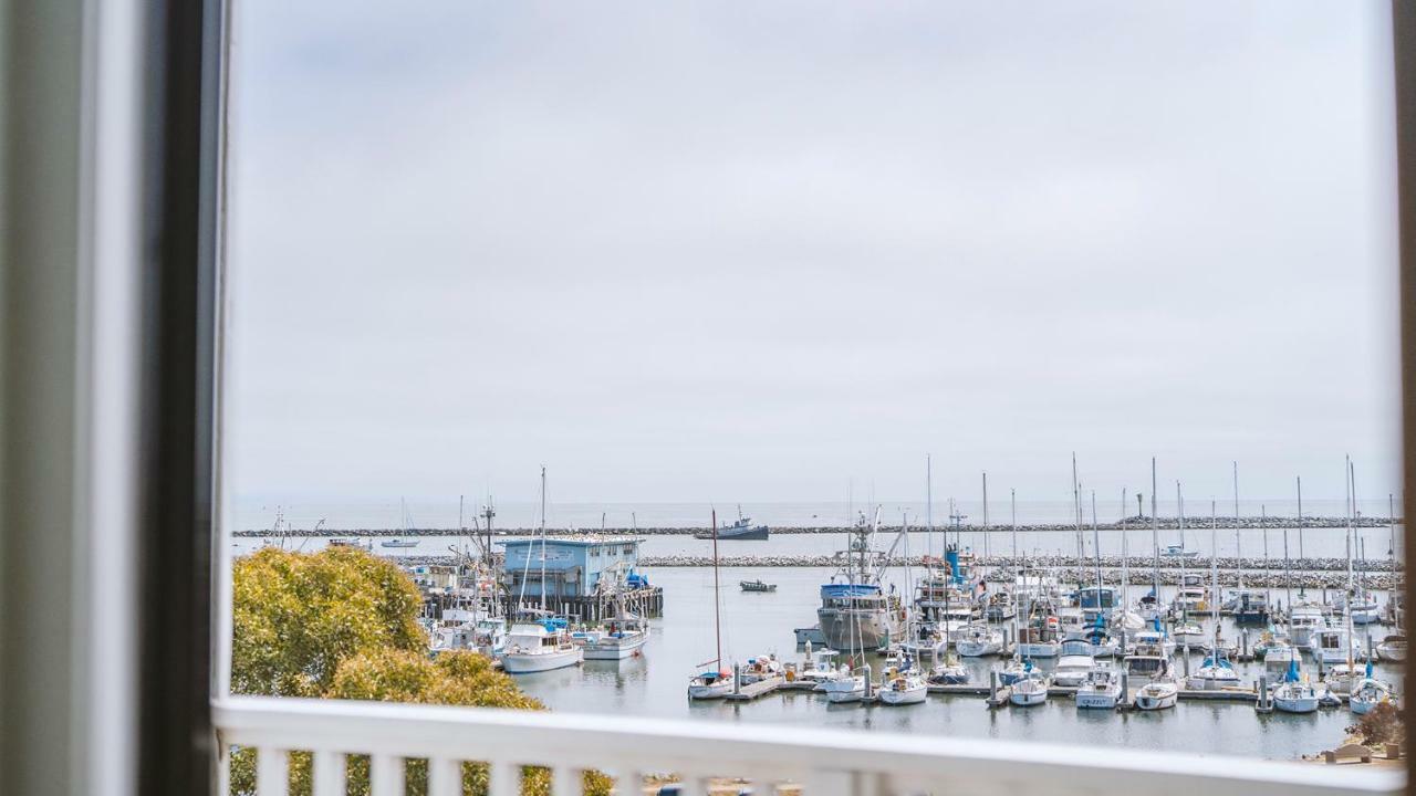 Oceano Hotel And Spa Half Moon Bay Harbor מראה חיצוני תמונה