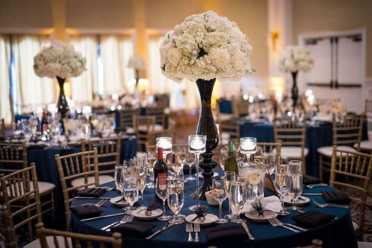 Oceano Hotel And Spa Half Moon Bay Harbor מראה חיצוני תמונה