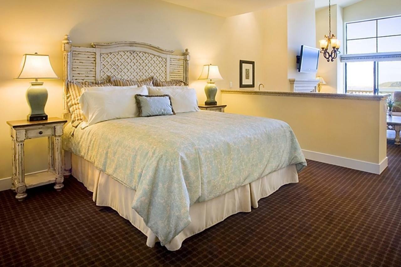 Oceano Hotel And Spa Half Moon Bay Harbor מראה חיצוני תמונה