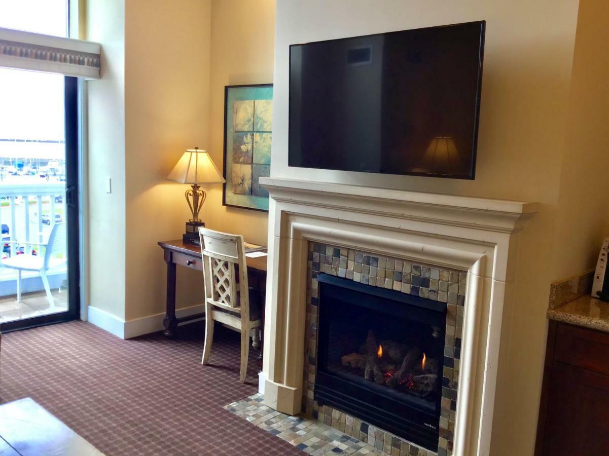 Oceano Hotel And Spa Half Moon Bay Harbor מראה חיצוני תמונה