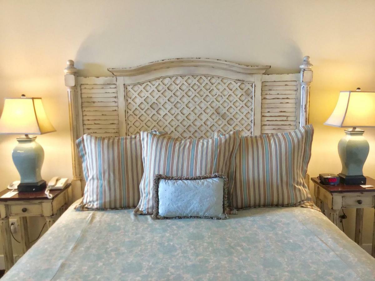 Oceano Hotel And Spa Half Moon Bay Harbor מראה חיצוני תמונה
