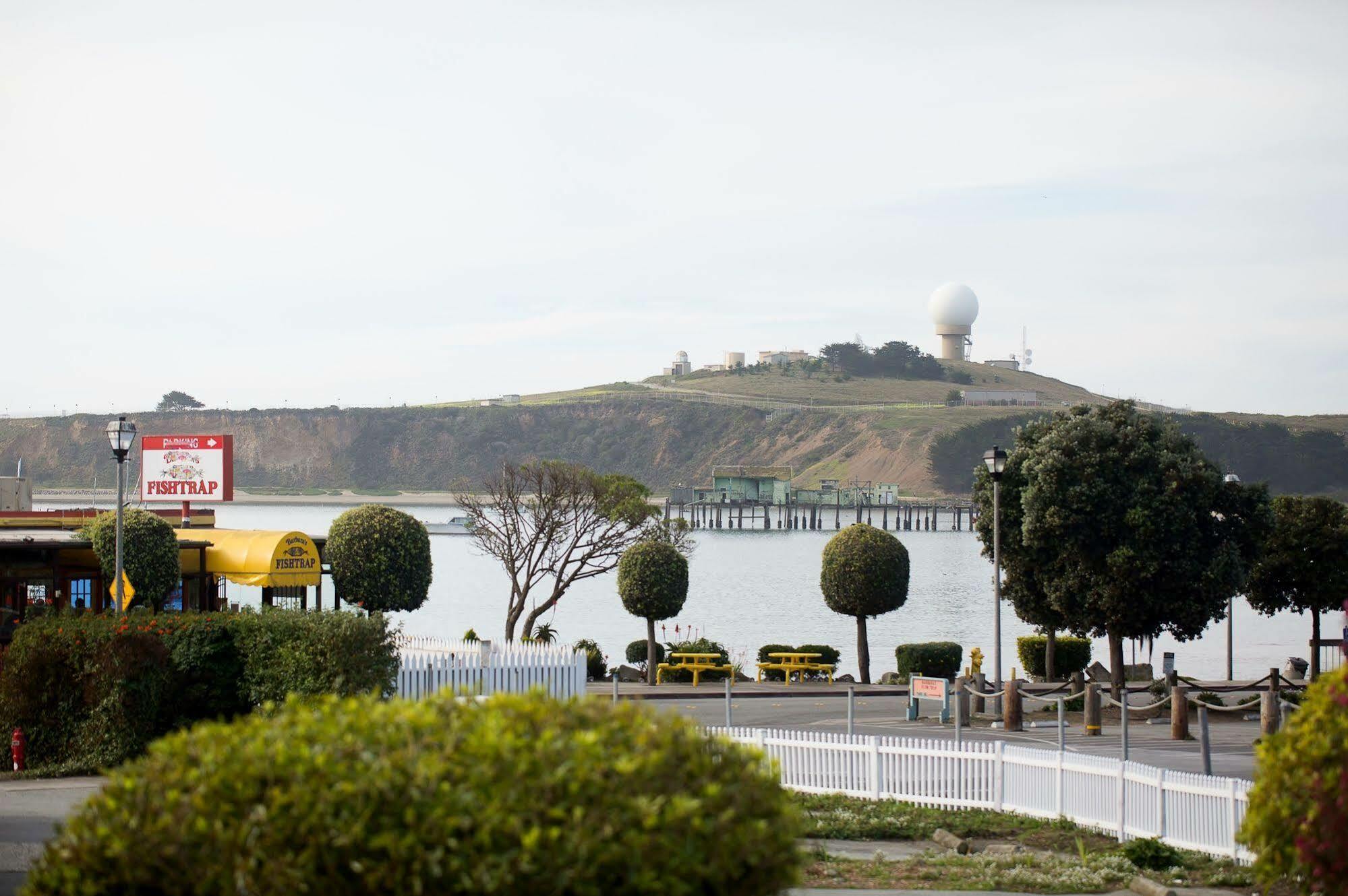 Oceano Hotel And Spa Half Moon Bay Harbor מראה חיצוני תמונה