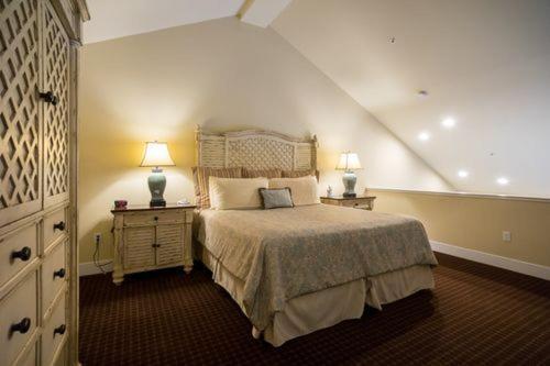 Oceano Hotel And Spa Half Moon Bay Harbor מראה חיצוני תמונה